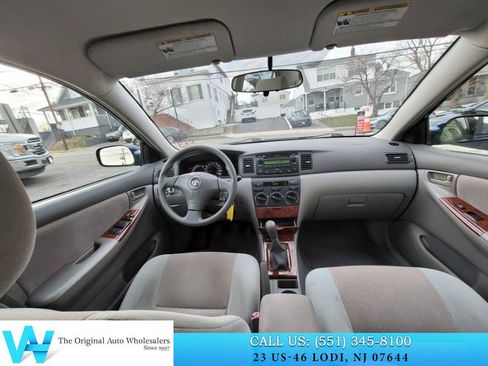 Used 2007 Toyota Corolla S image 5