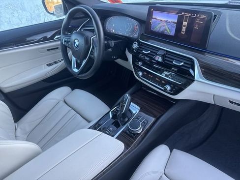 Used 2022 BMW 540i xDrive w/ Premium Package AWD/4WD image 36