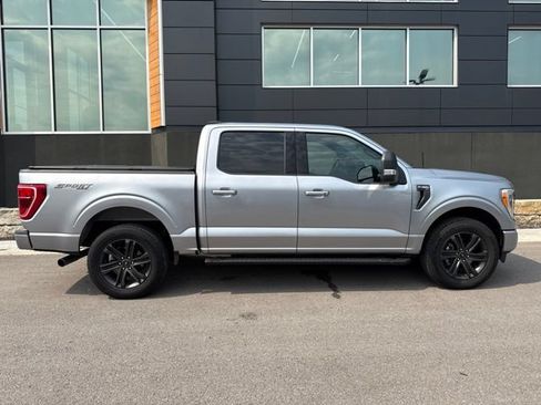 Used 2021 Ford F150 XLT w/ Equipment Group 302A High AWD/4WD image 2