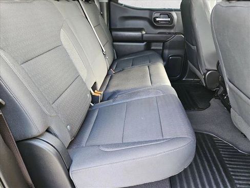 Used 2024 Chevrolet Silverado 1500 Custom RWD image 16
