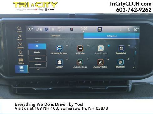 New 2026 Jeep Wrangler Willys image 18