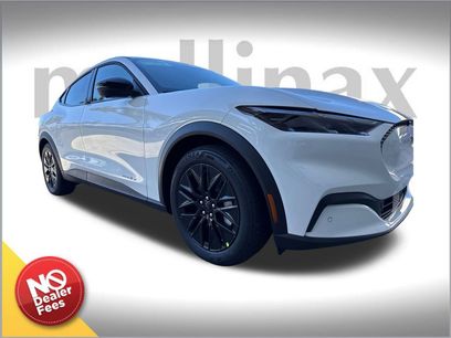 New 2025 Ford Mustang Mach-E Select