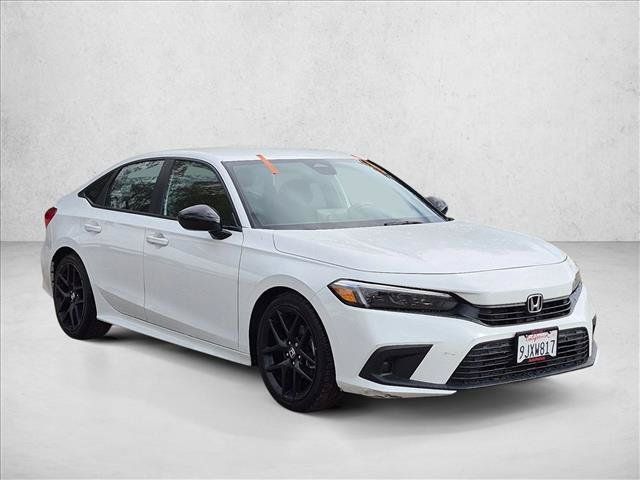 Used 2024 Honda Civic Sport image 3