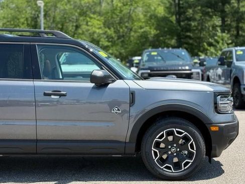 New 2026 Ford Bronco Sport Outer Banks w/ Outer Banks Tech Package+ AWD/4WD image 2