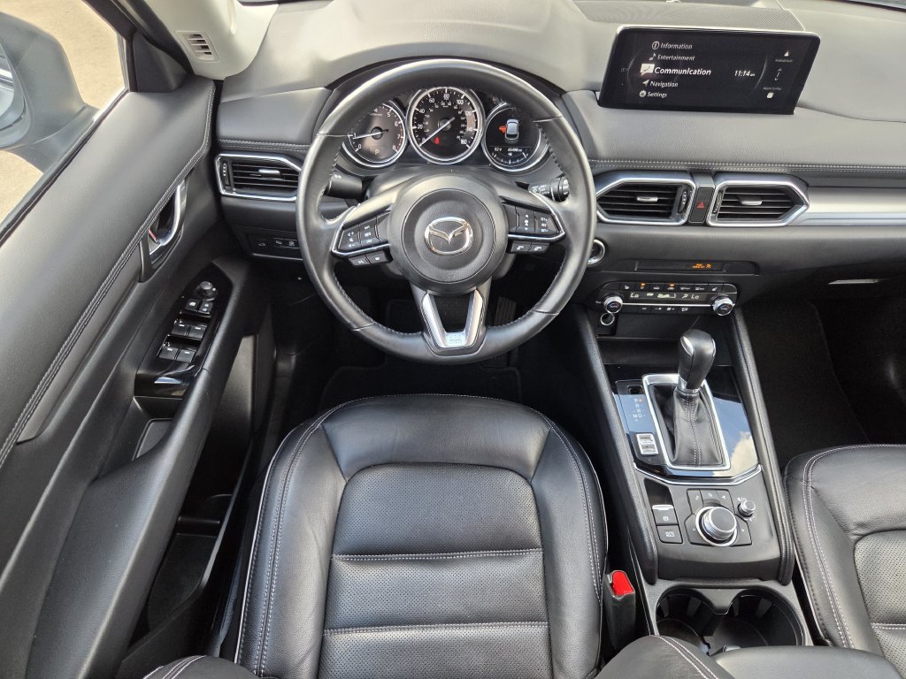 Used 2025 MAZDA CX-5 AWD 2.5 S w/ Preferred Package image 13
