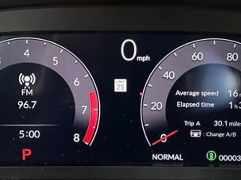 New 2026 Acura ADX A-Spec image 16