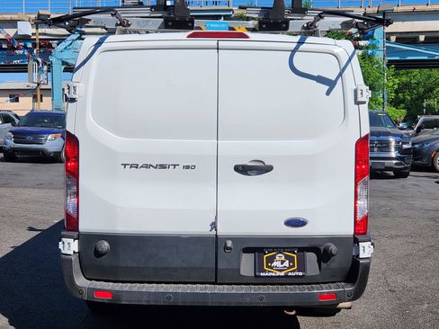 Used 2020 Ford Transit 150 Low Roof w/ Upfitter Package RWD image 4