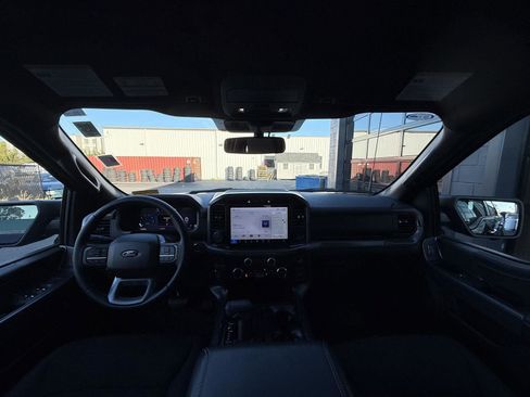Used 2025 Ford F150 XLT w/ Equipment Group 302A MID AWD/4WD image 8