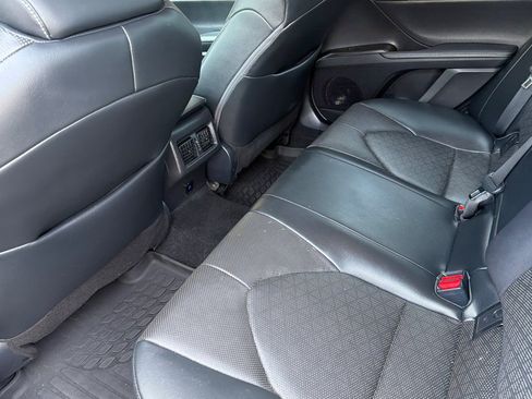 Used 2022 Toyota Camry XSE w/ Navigation Package FWD image 14