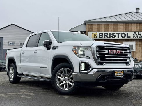 Used 2020 GMC Sierra 1500 SLT w/ SLT Premium Plus Package image 38