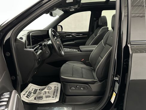Used 2024 Cadillac Escalade Sport w/ LPO, ONYX Package AWD/4WD image 20