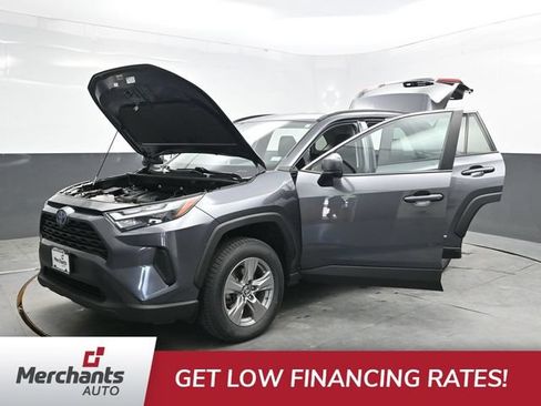 Used 2023 Toyota RAV4 LE AWD/4WD image 50