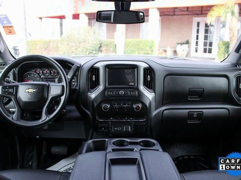 Used 2021 Chevrolet Silverado 3500 W/T w/ WT Fleet Convenience Package image 25