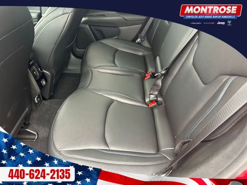 New 2026 Jeep Compass Limited image 21