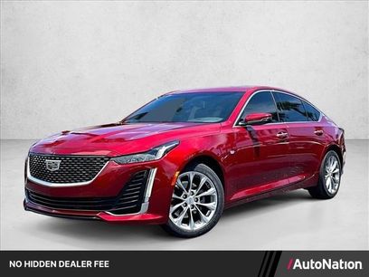 Used 2023 Cadillac CT5 Luxury