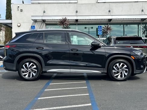 New 2026 Volkswagen Tiguan S image 4