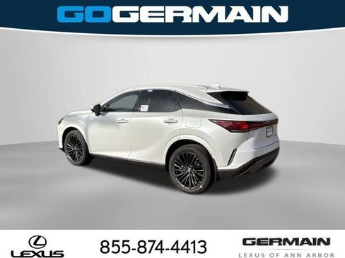 New 2026 Lexus RX 350h image 5