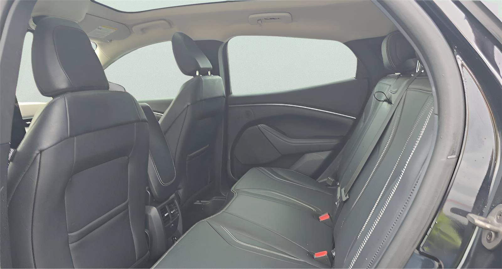 Used 2023 Ford Mustang Mach-E Premium AWD/4WD image 6