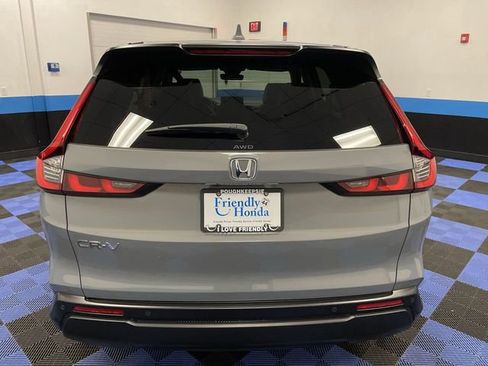 Certified 2025 Honda CR-V EX-L image 23