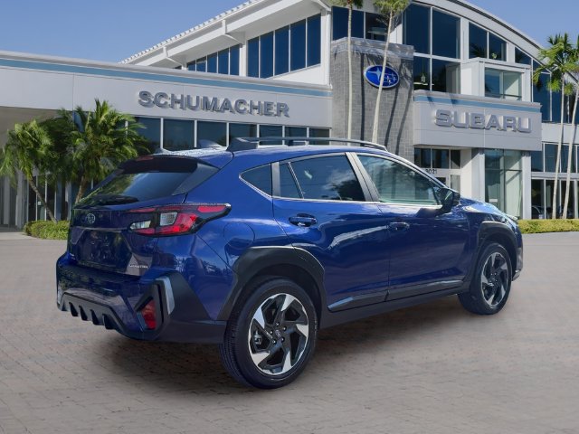 Certified 2024 Subaru Crosstrek 2.5i Limited w/ Crosstrek Mirror Package AWD/4WD image 7