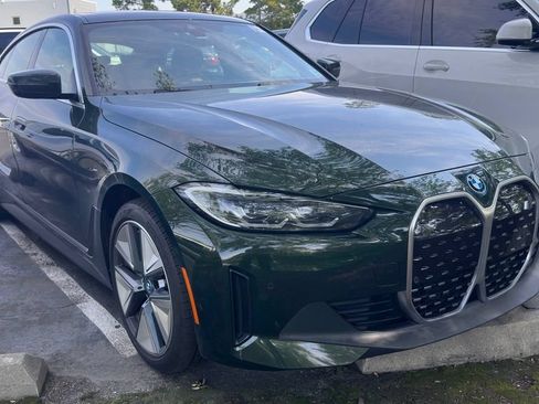 Used 2023 BMW i4 eDrive35 w/ Premium Package RWD image 1