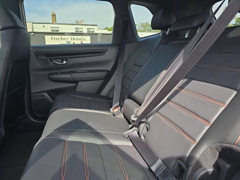 New 2026 Honda CR-V Sport-L image 25