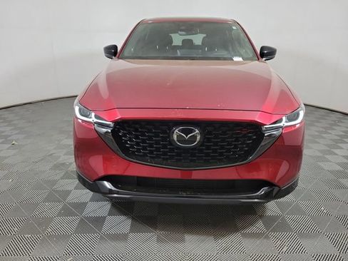 Certified 2023 MAZDA CX-5 AWD 2.5 Turbo image 2