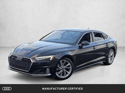 Certified 2023 Audi A5 2.0T Premium w/ Convenience Package