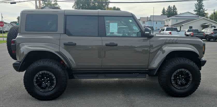 New 2026 Ford Bronco Raptor AWD/4WD image 6