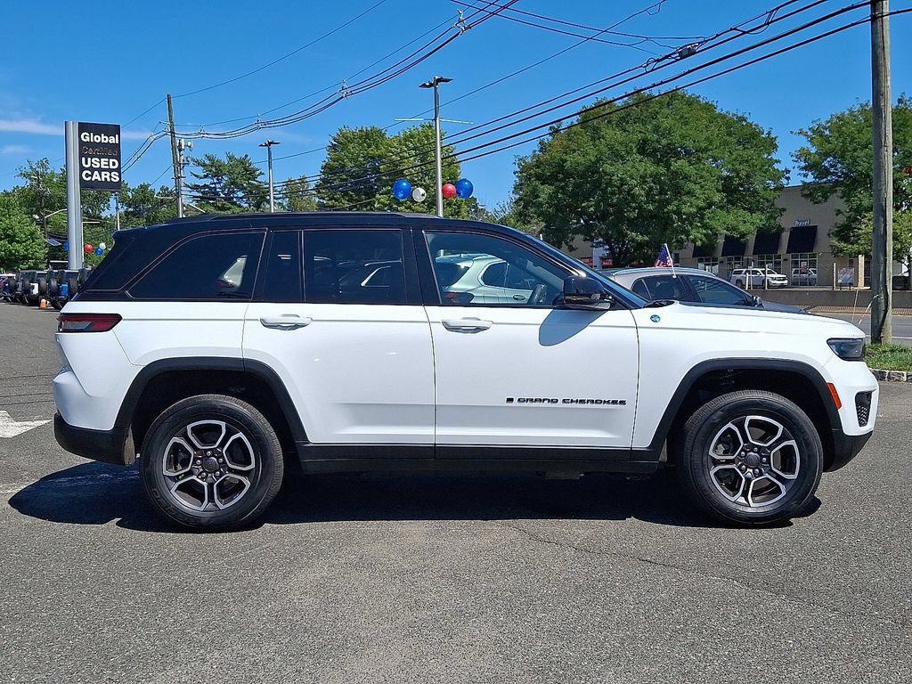 Used 2023 Jeep Grand Cherokee Trailhawk AWD/4WD image 8