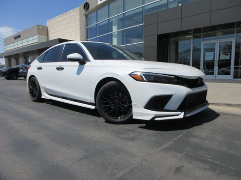 Used 2023 Honda Civic EX-L image 13