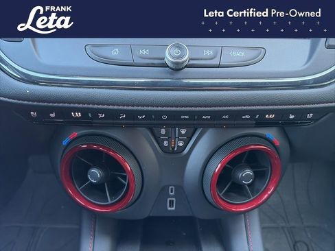 Used 2023 Chevrolet Blazer RS w/ Driver Confidence II Package AWD/4WD image 10