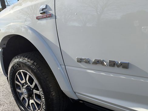 Certified 2024 RAM 3500 Limited w/ Safety Group image 34