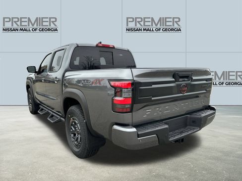 New 2026 Nissan Frontier PRO-4X w/ Pro Premium Package AWD/4WD image 7