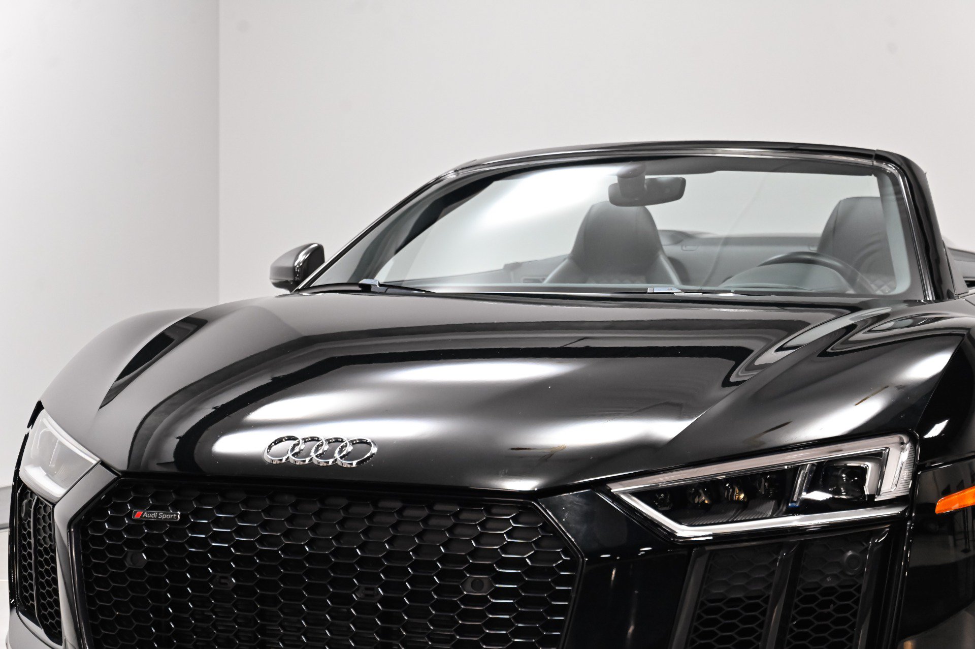 Used 2018 Audi R8 V10 plus AWD/4WD image 47