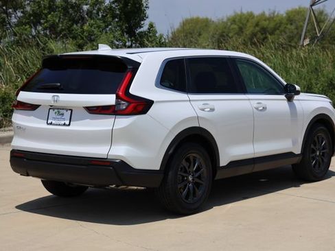 New 2026 Honda CR-V EX-L image 8