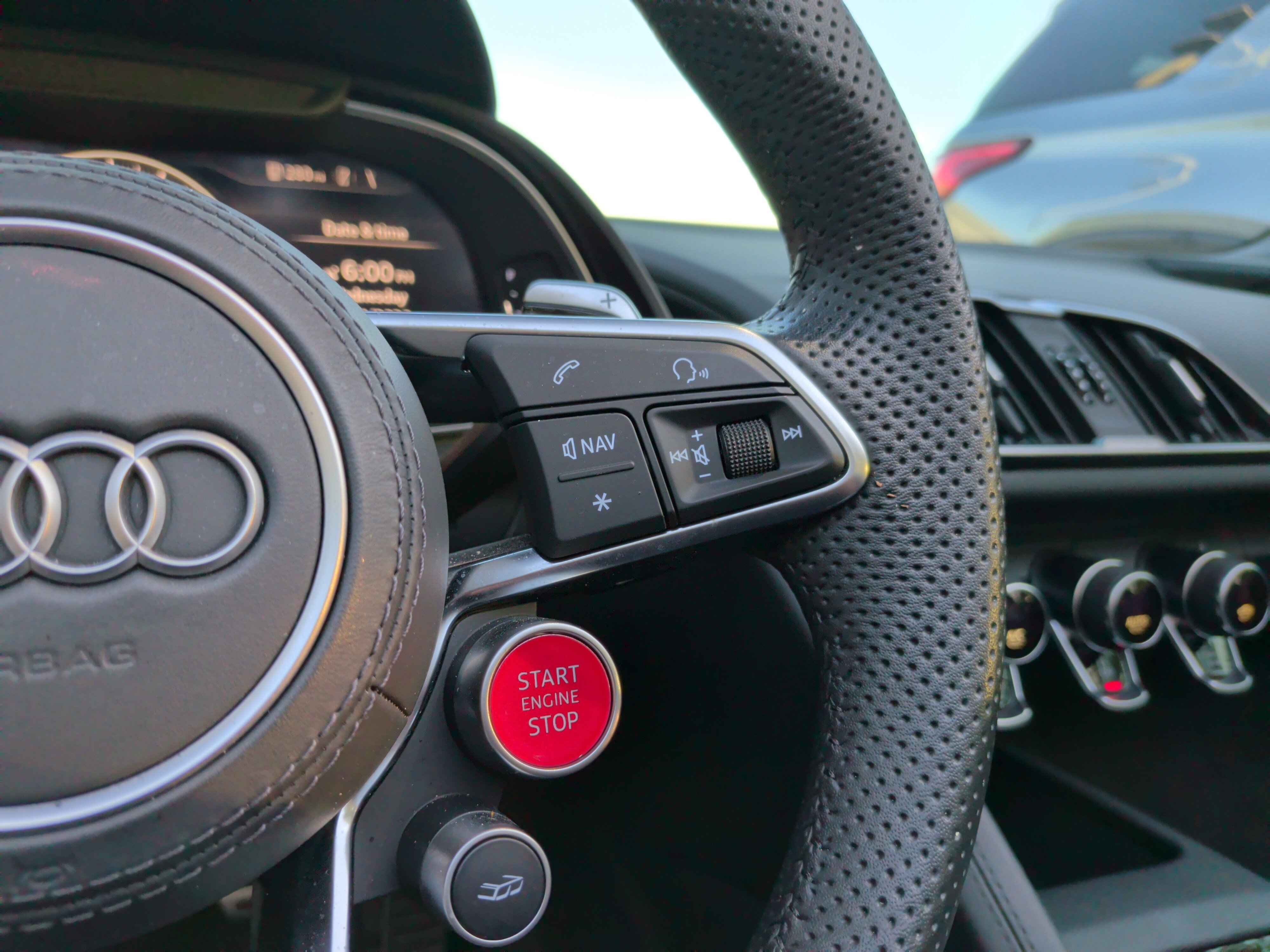 Used 2023 Audi R8 V10 performance RWD image 19