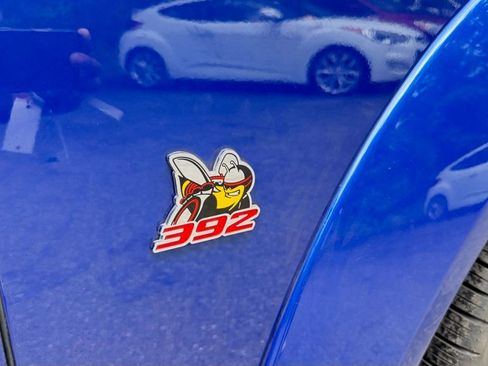Used 2021 Dodge Challenger R/T Scat Pack RWD image 4