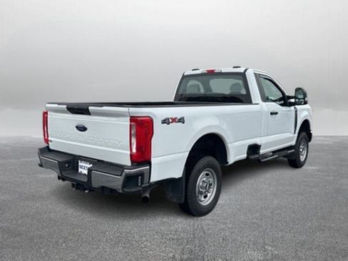 Certified 2024 Ford F250 XL w/ Snow Plow Prep Package AWD/4WD image 8
