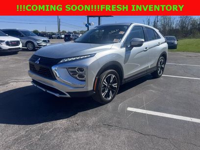 Used 2025 Mitsubishi Eclipse Cross SE