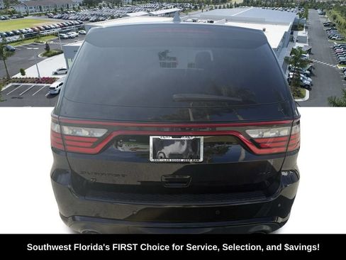 Certified 2021 Dodge Durango R/T w/ Tow 'N Go Package image 7