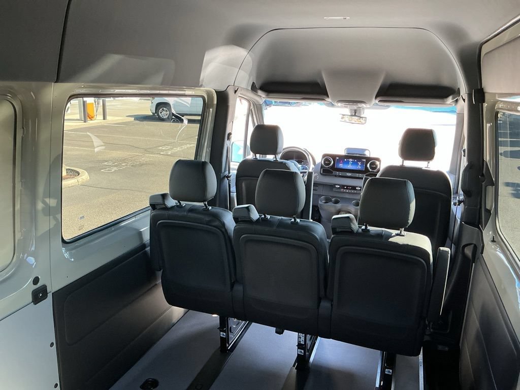 New 2026 Mercedes-Benz Sprinter 2500 image 26