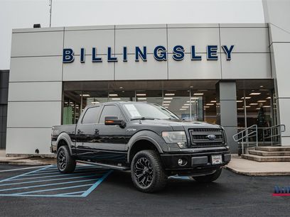 Used 2014 Ford F150 FX4 w/ Equipment Group 402A Luxury