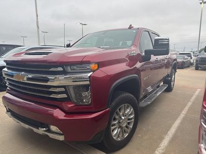Used 2020 Chevrolet Silverado 2500 High Country w/ Z71 Off-Road Package