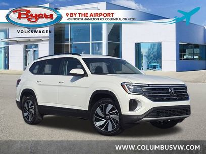 New 2026 Volkswagen Atlas SE