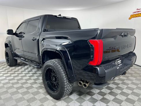 Used 2023 Toyota Tundra SR5 w/ SR5 Premium Package AWD/4WD image 3