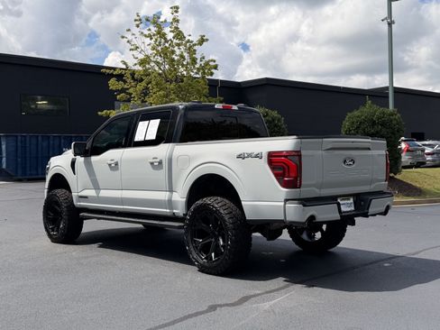 Used 2024 Ford F150 Lariat w/ Bed Utility Package AWD/4WD image 16