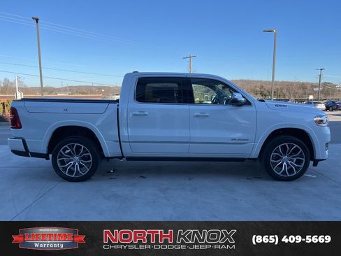 New 2026 RAM 1500 Tungsten AWD/4WD image 23