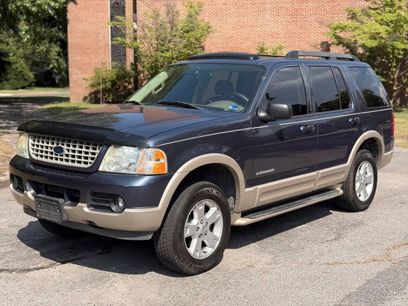 Used 2005 Ford Explorer Eddie Bauer