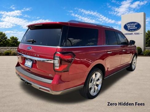 Used 2022 Ford Expedition Max King Ranch AWD/4WD image 7